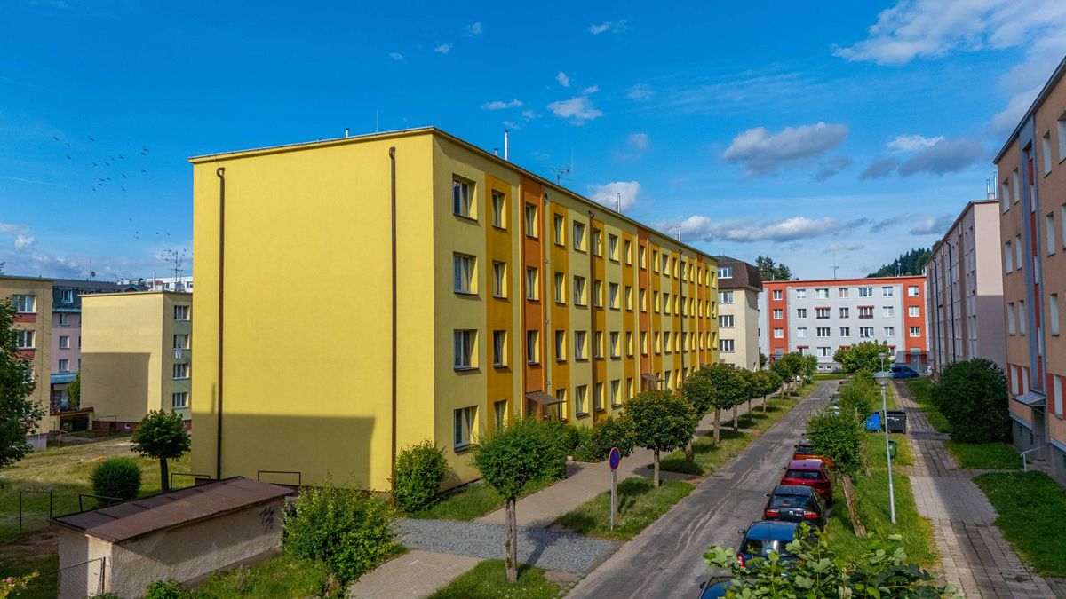 Prodej bytu 3+1 64 m²