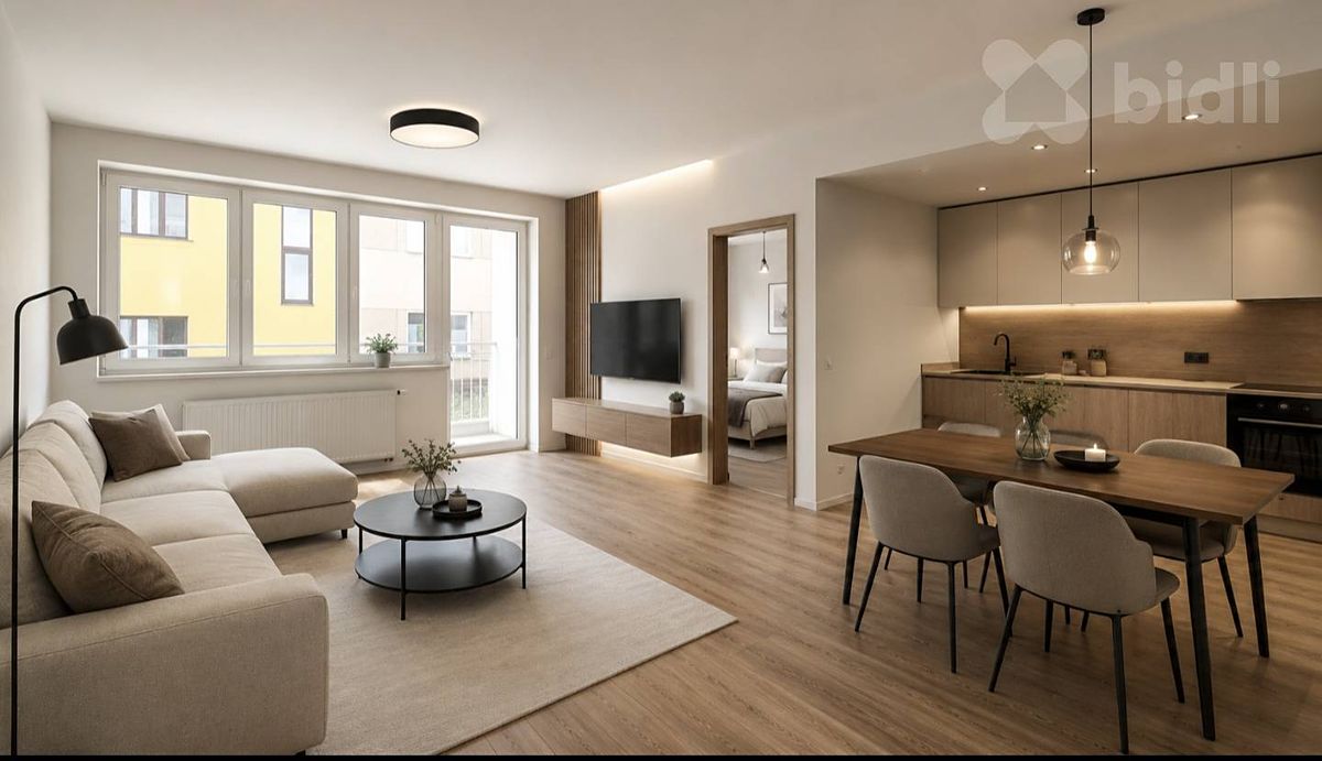 Prodej bytu 3+kk 63 m² – fotografie 2
