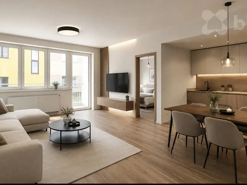 Prodej bytu 3+kk 63 m², Hranice – náhled fotky 2