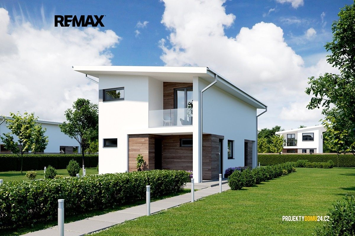 Prodej projektu na klíč 123 m², pozemek 1209 m² – fotografie 3