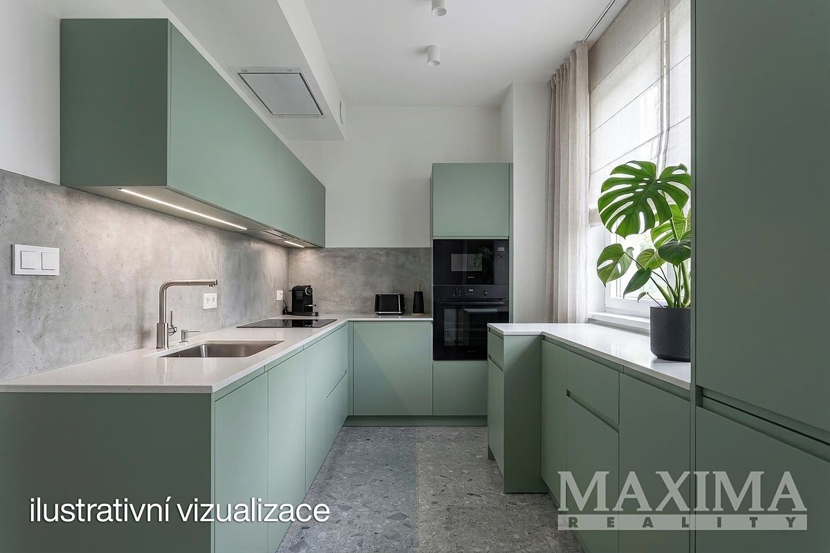 Prodej bytu 1+1 38 m²