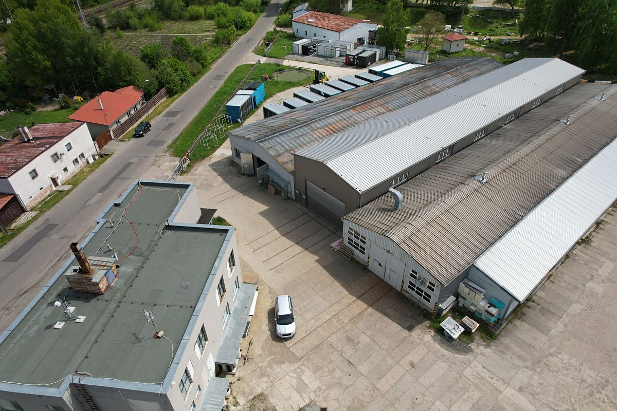 Prodej výrobní haly, prostoru 2592 m² – fotografie 2