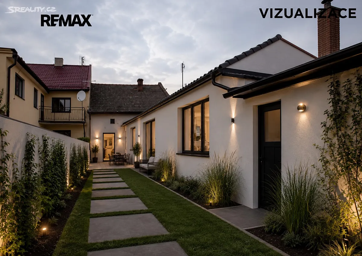 Prodej rodinného domu 95 m², pozemek 676 m², Kvasice