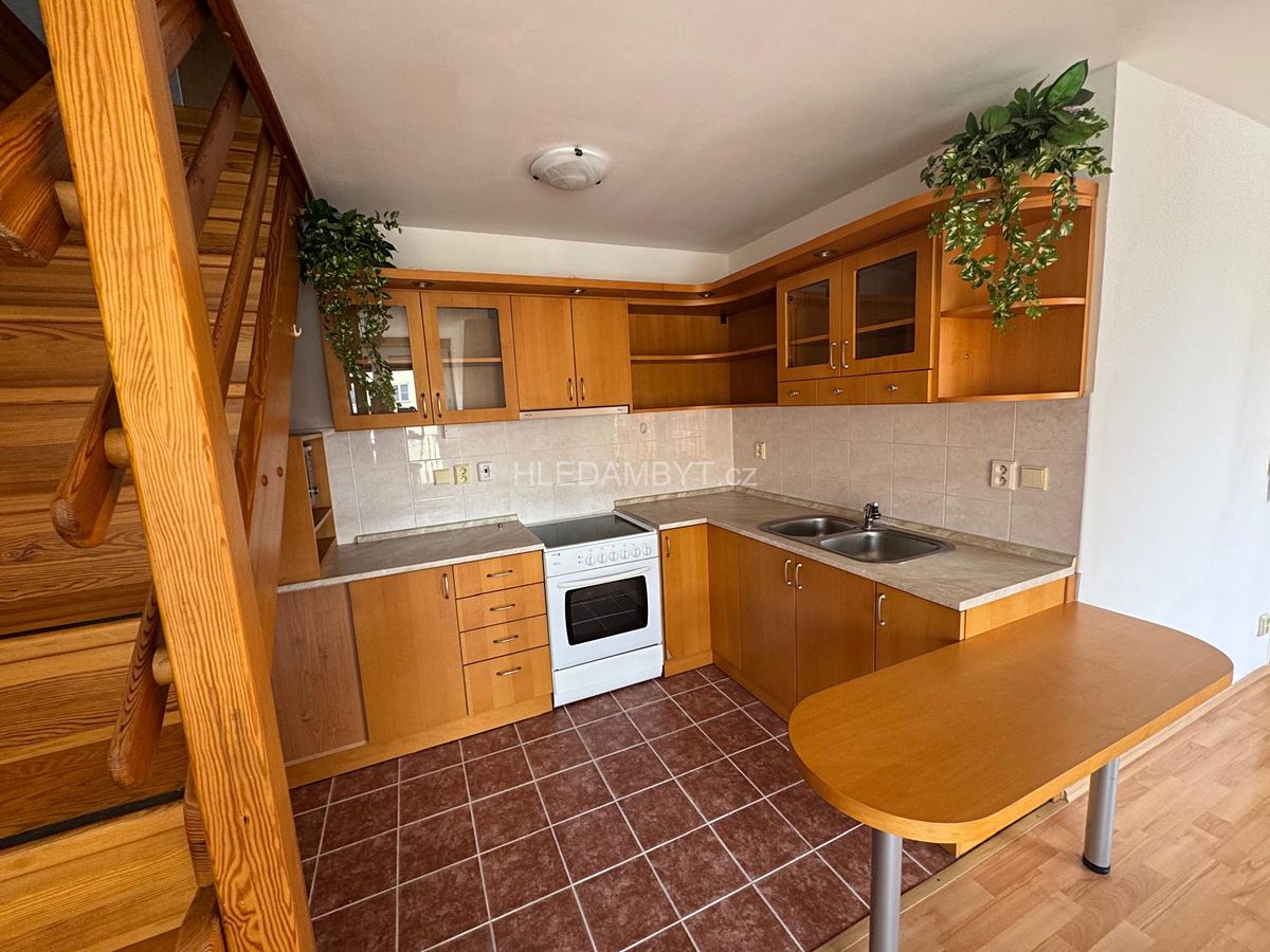 Prodej bytu 2+kk 50 m²