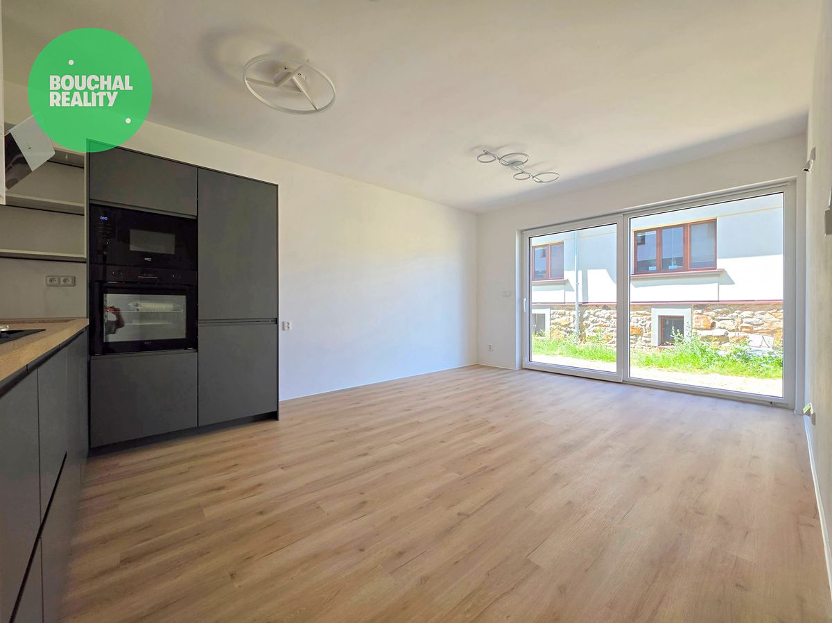 Pronájem bytu 2+kk 55 m²