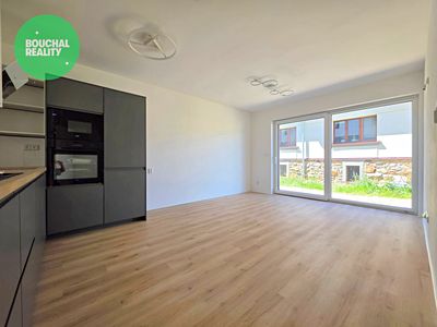 Pronájem bytu 2+kk 55 m²