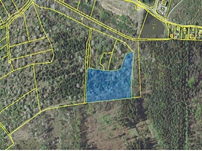 Prodej  stavebního pozemku 8 941 m²