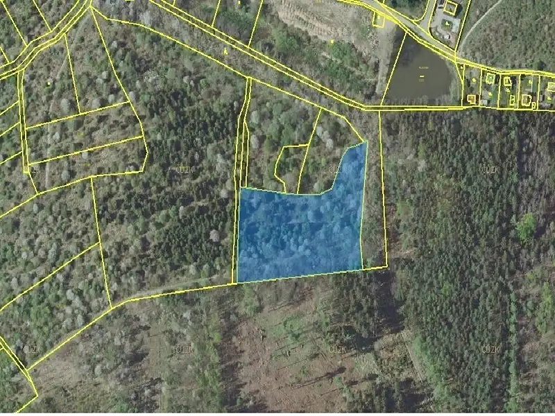Prodej stavebního pozemku 8941 m², Psáry – náhled fotky 1