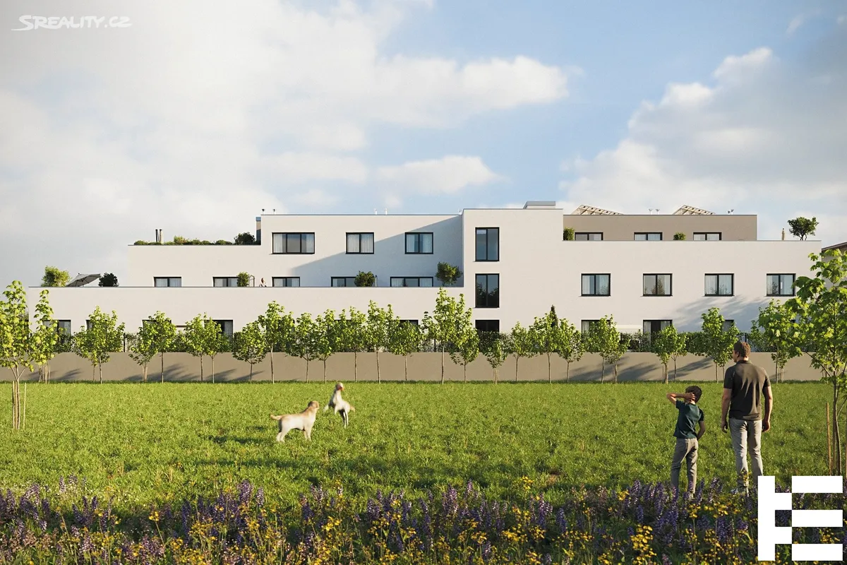 Prodej garážového stání 14 m² – pohled 6