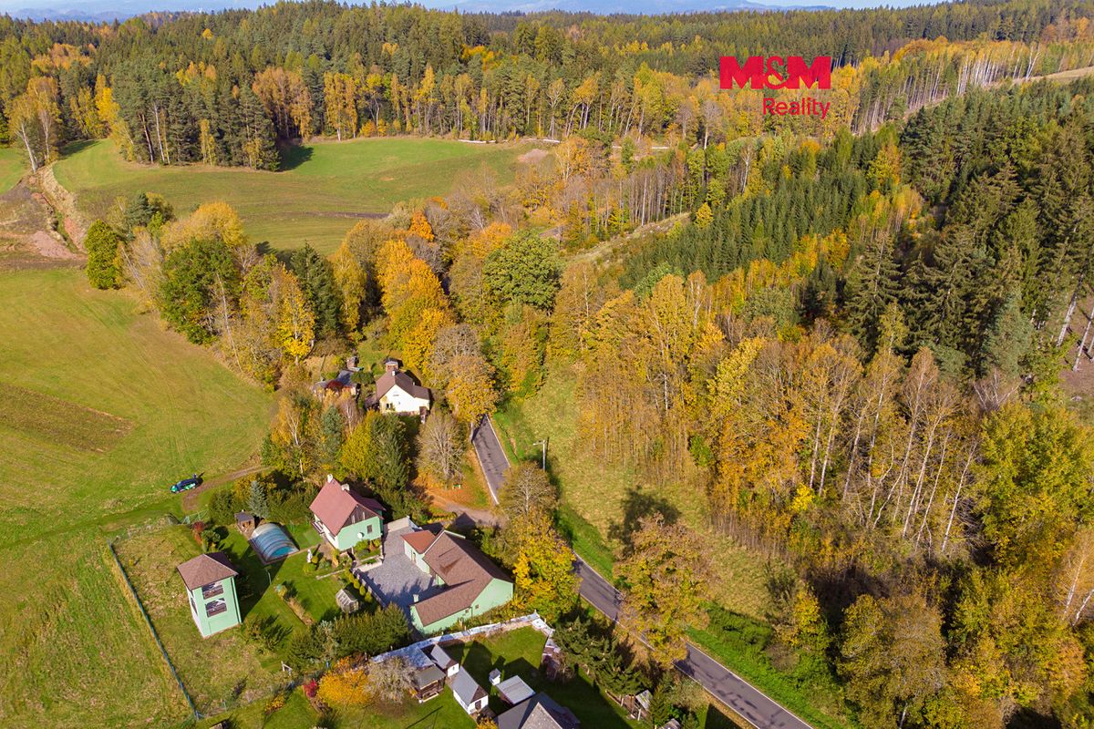 Prodej pozemku 1500 m²