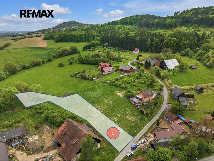Prodej pozemku, 1 400 m² (4 z 6)