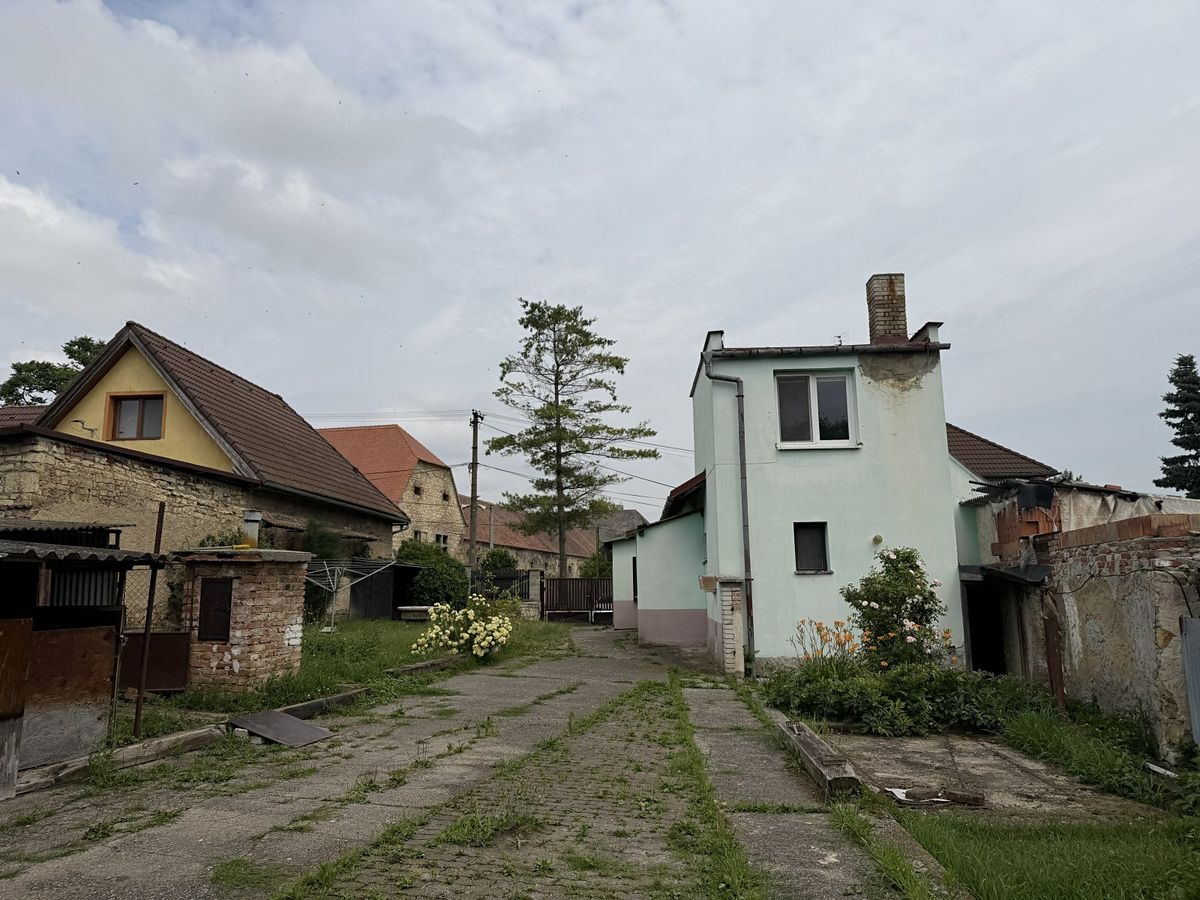 Prodej rodinného domu 160 m², pozemek 2408 m² – fotografie 3