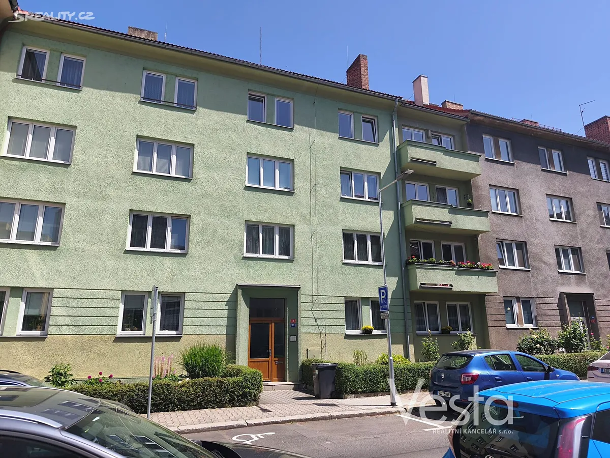 Pronájem bytu 2+1 61 m², Děčín