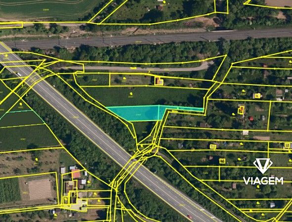 Prodej stavebního pozemku 1028 m² – fotografie 3
