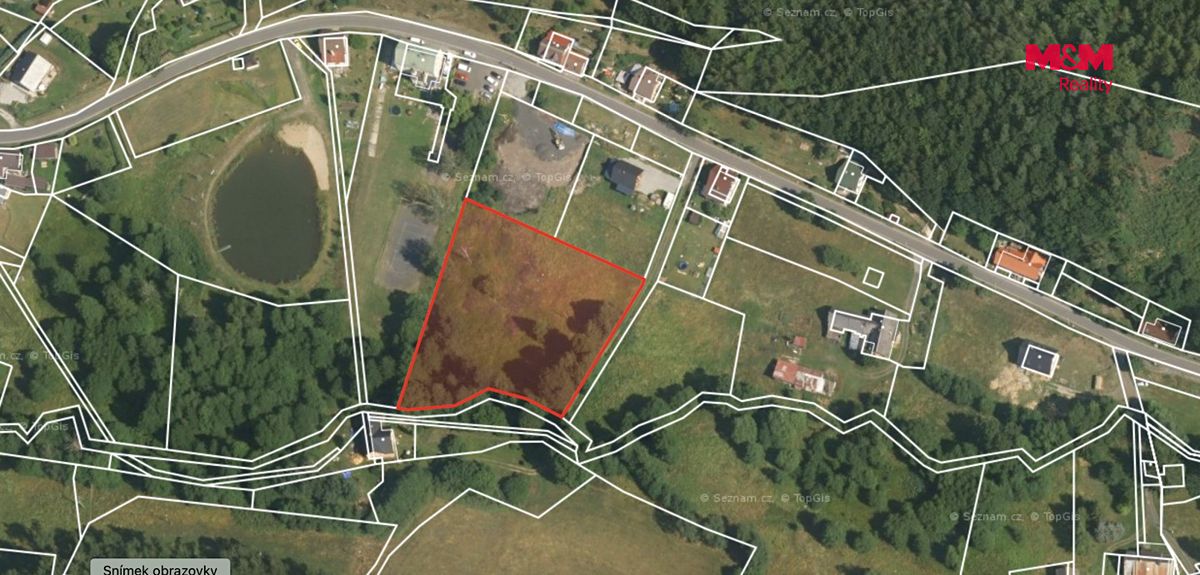 Prodej louky 4788 m² – fotografie 2