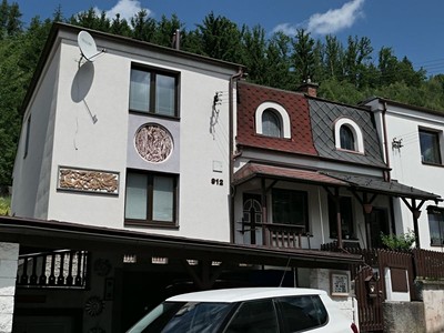 Prodej  rodinného domu 123 m², pozemek 379 m²
