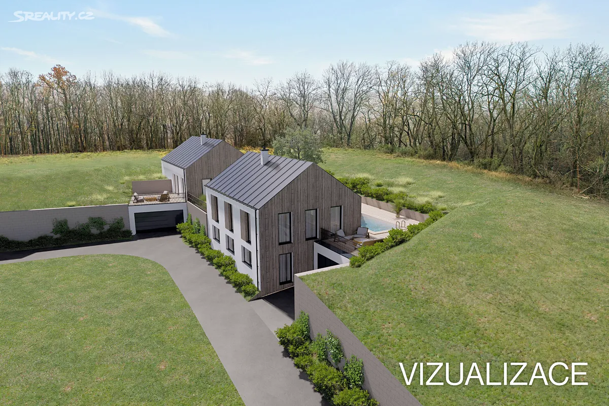 Prodej stavebního pozemku 817 m², Olovnice