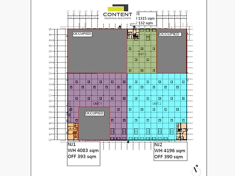 Pronájem komerčního prostoru, 4 196 m² (16 z 17)