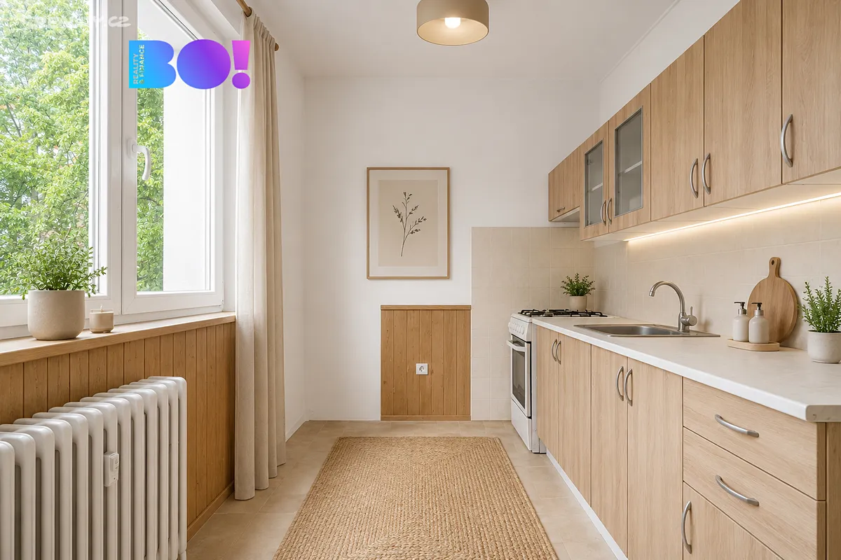 Prodej bytu 2+1 55 m² - Widok 5