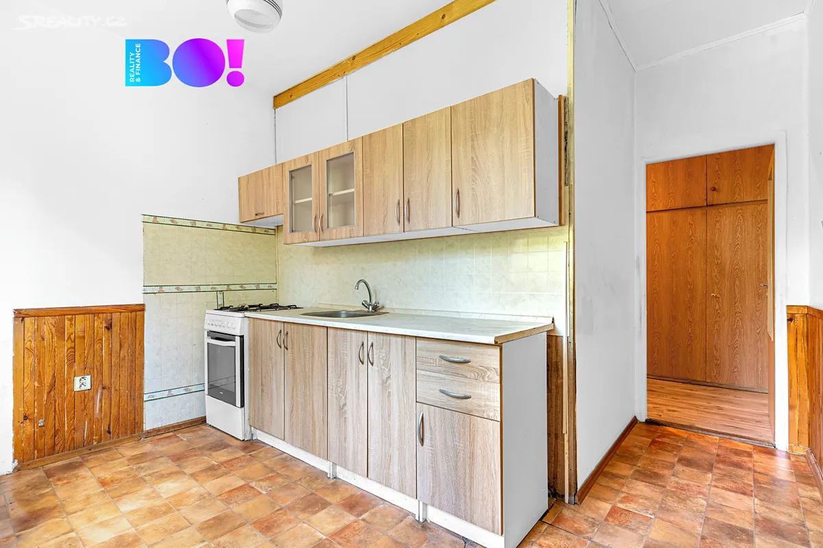 Prodej bytu 2+1 55 m² - Widok 2