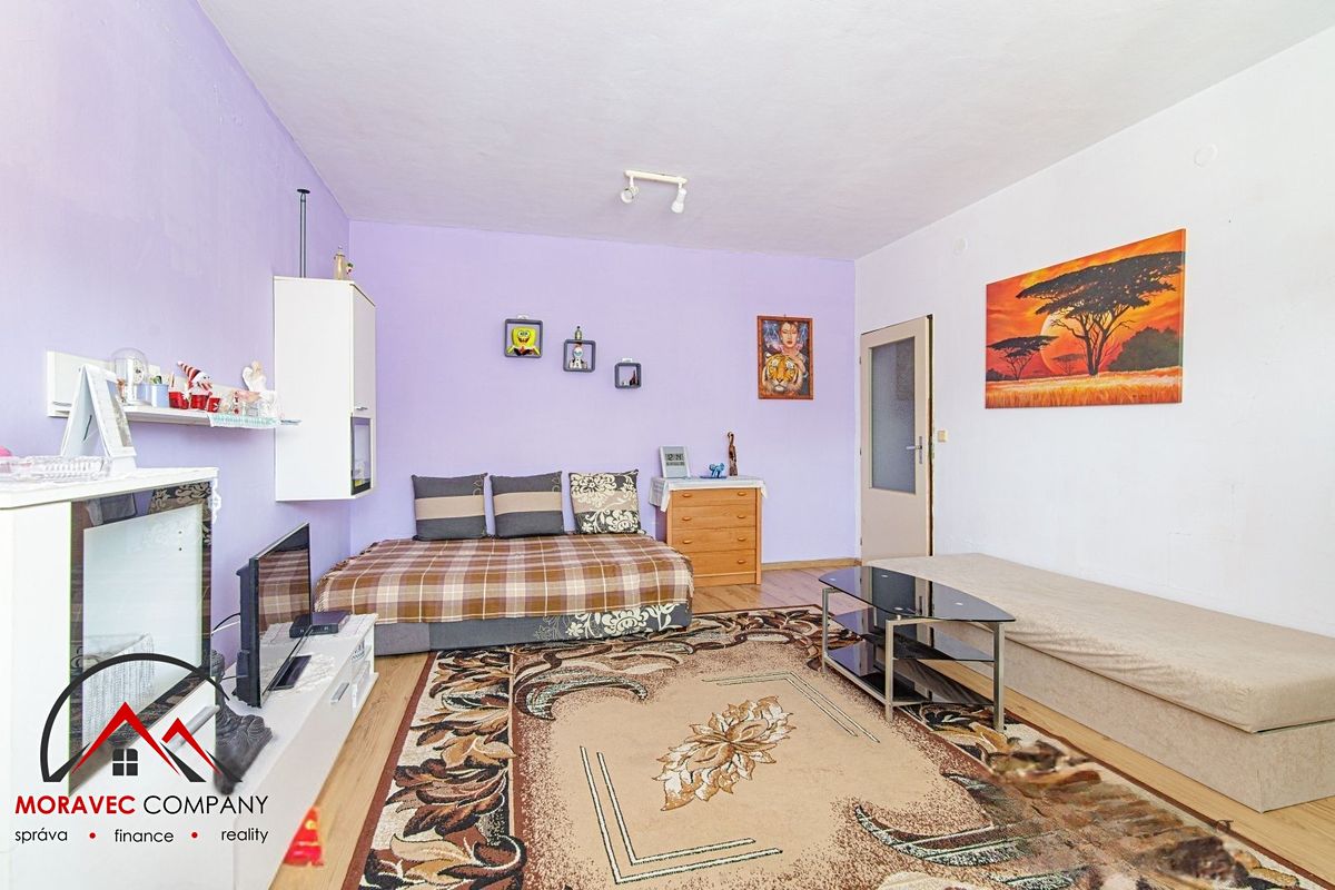 Pronájem bytu 1+1 39 m² – fotografie 4