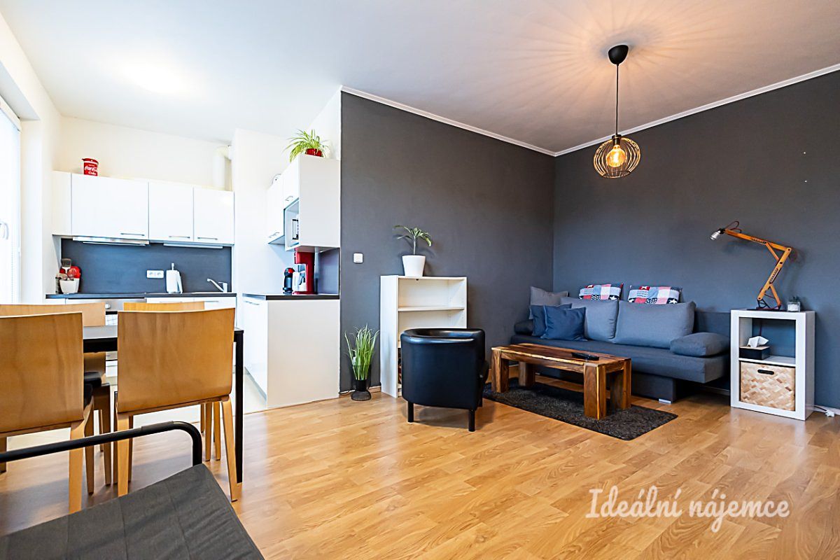 Pronájem bytu 1+kk 32 m²