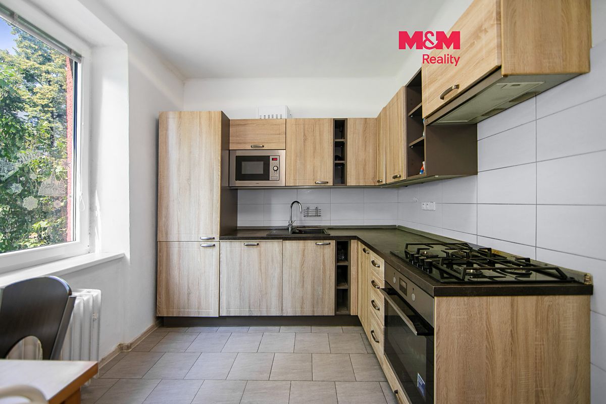 Prodej bytu 3+1 82 m²