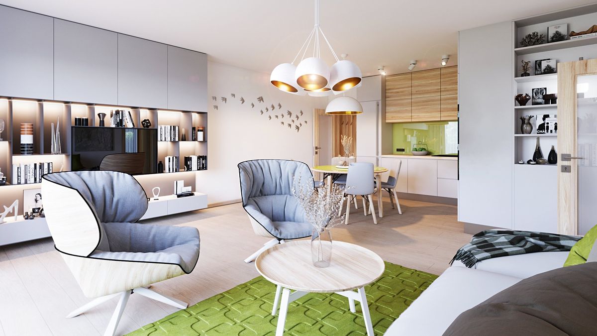 Prodej bytu 3+kk 67 m²