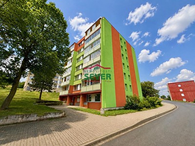 Prodej bytu 2+1 47 m²