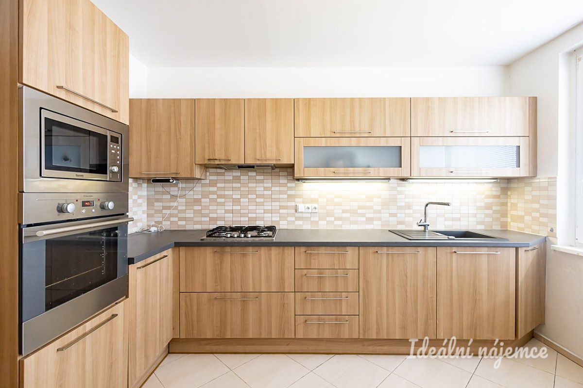 Pronájem bytu 3+1 75 m²