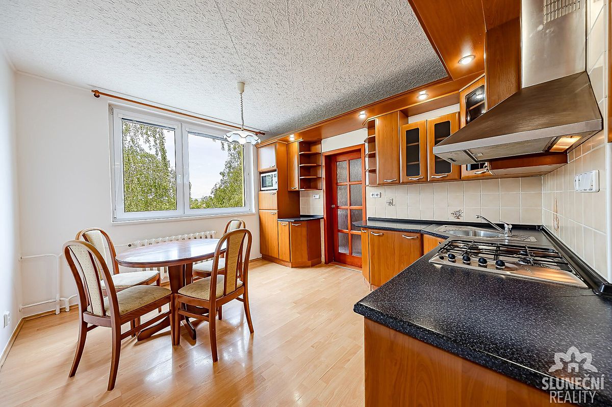 Pronájem bytu 3+1 75 m²