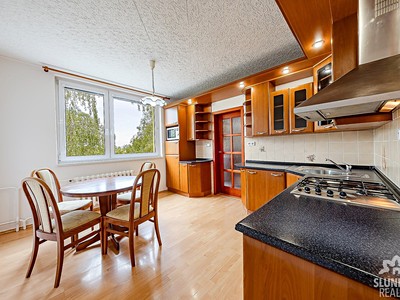 Pronájem bytu 3+1 75 m²