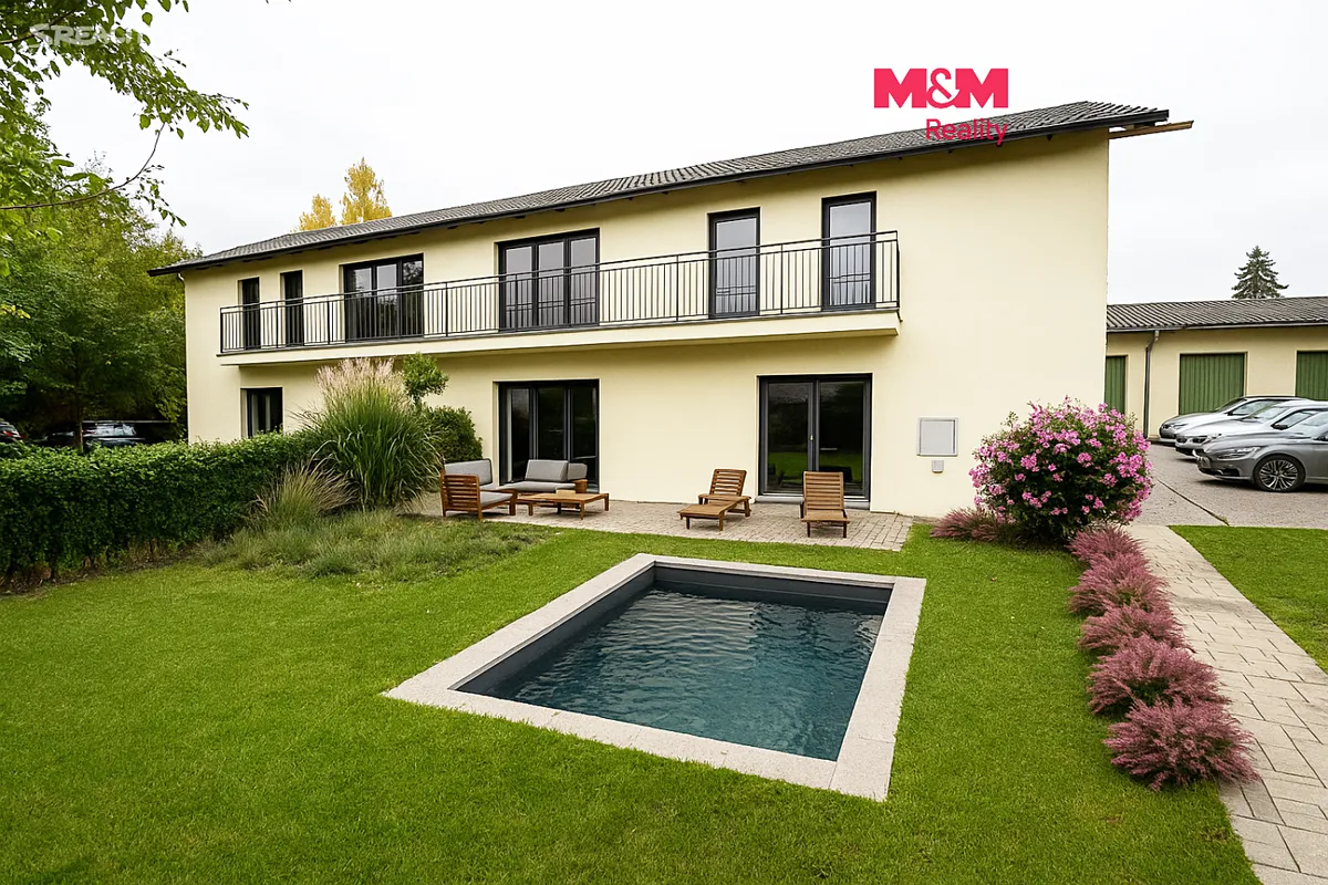 Prodej bytu 3+kk 87 m², Úvaly