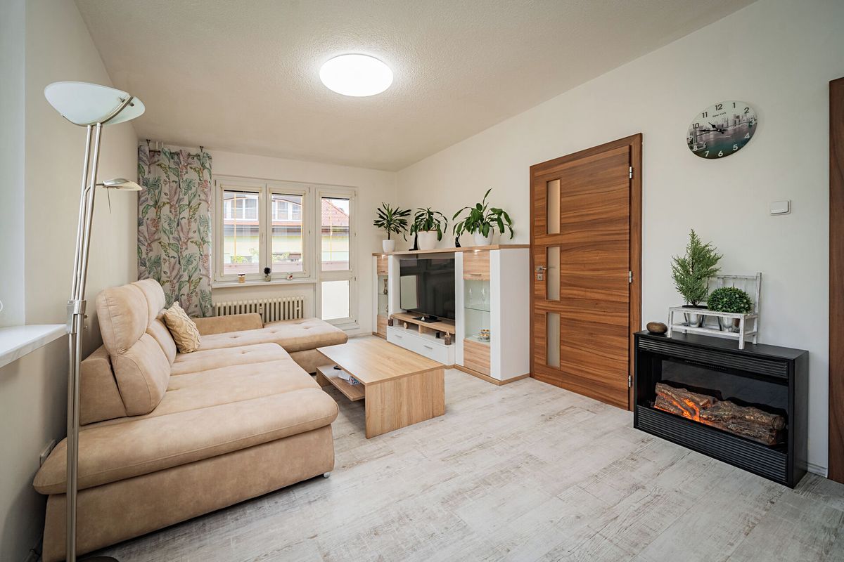 Prodej bytu 3+1 73 m²