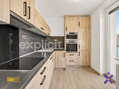 Prodej bytu 2+1 54 m²