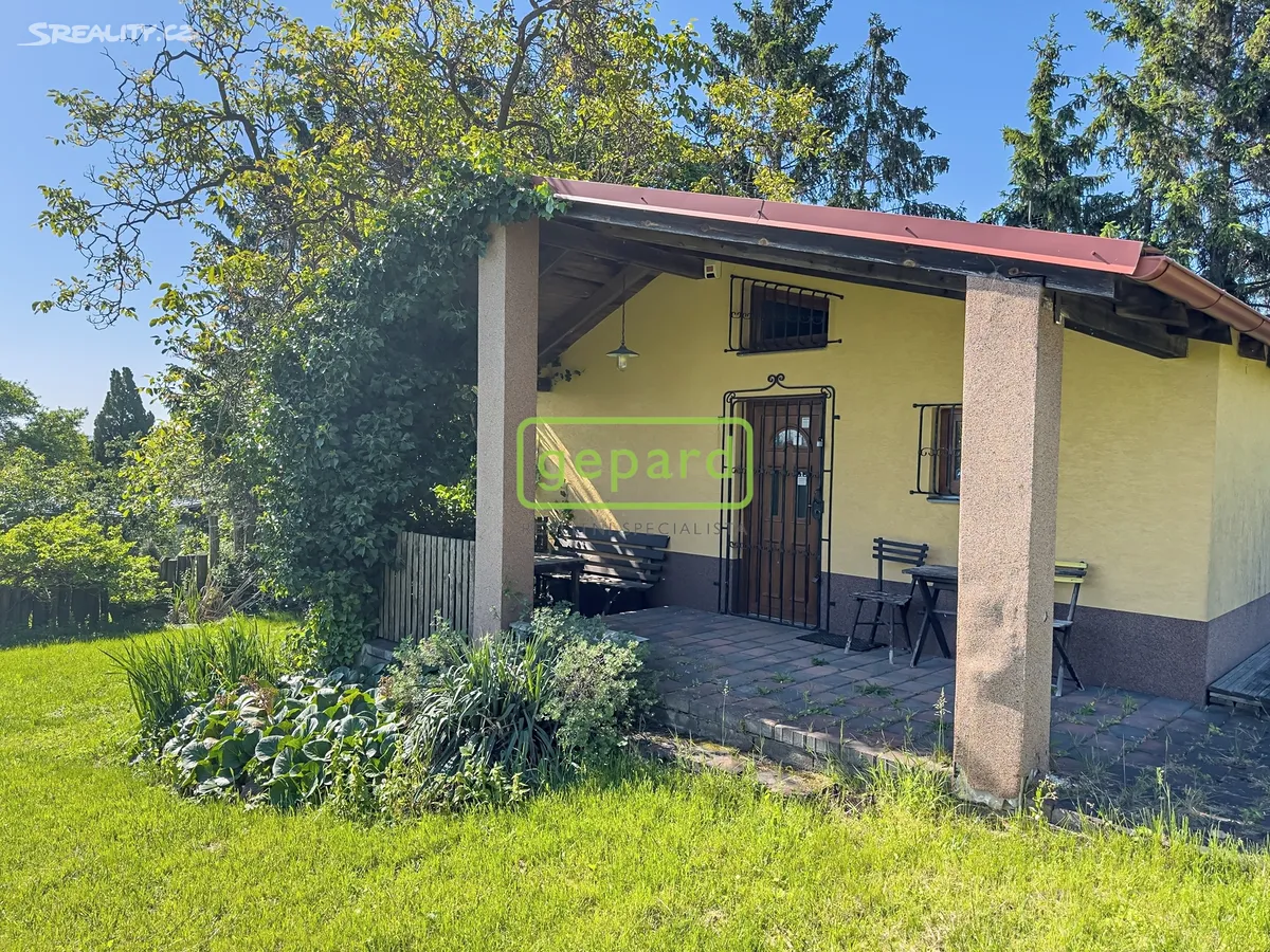 Prodej chaty 66 m², pozemek 3155 m², Modřice