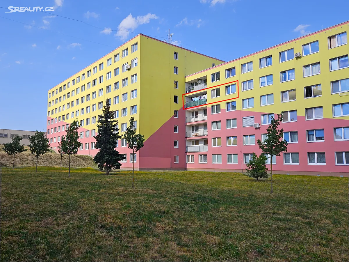 Prodej bytu 3+kk 73 m², Praha