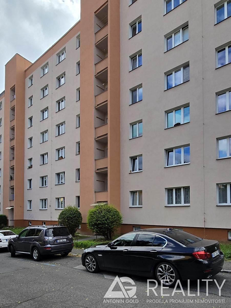 Pronájem bytu 2+1 54 m²