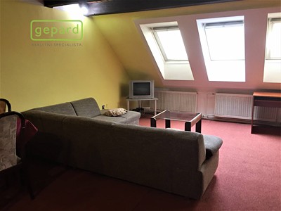 Pronájem bytu 2+kk 65 m²