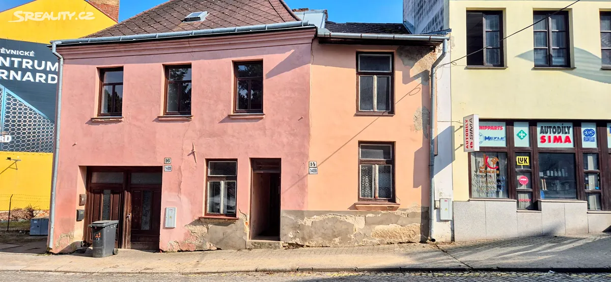 Prodej rodinného domu 100 m², pozemek 135 m², Jihlava