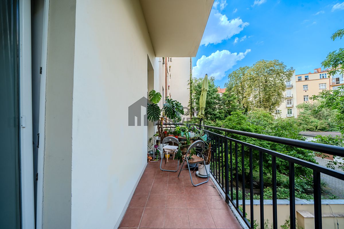 Pronájem bytu 3+kk 76 m²