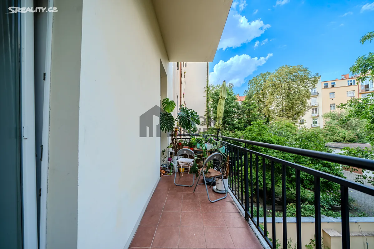 Pronájem bytu 3+kk 76 m², Praha