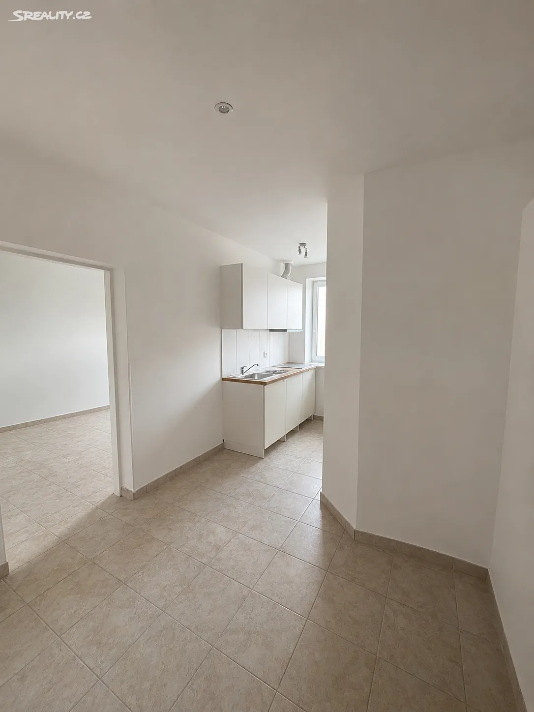 Pronájem bytu 1+1 26 m²