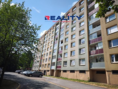 Prodej bytu 1+1 36 m²