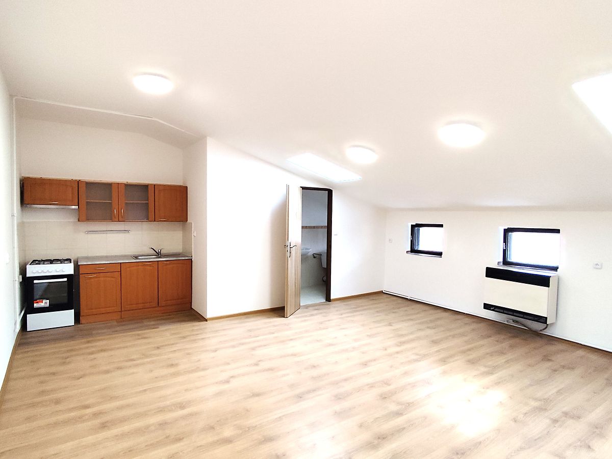 Pronájem bytu 1+kk 40 m²