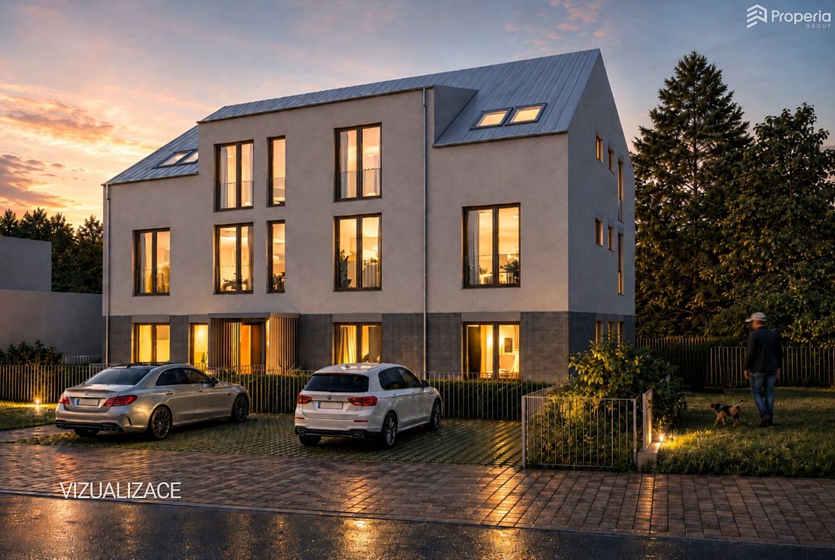 Prodej bytu 4+kk 102 m²