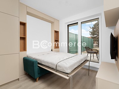 Pronájem bytu 1+kk 27 m²