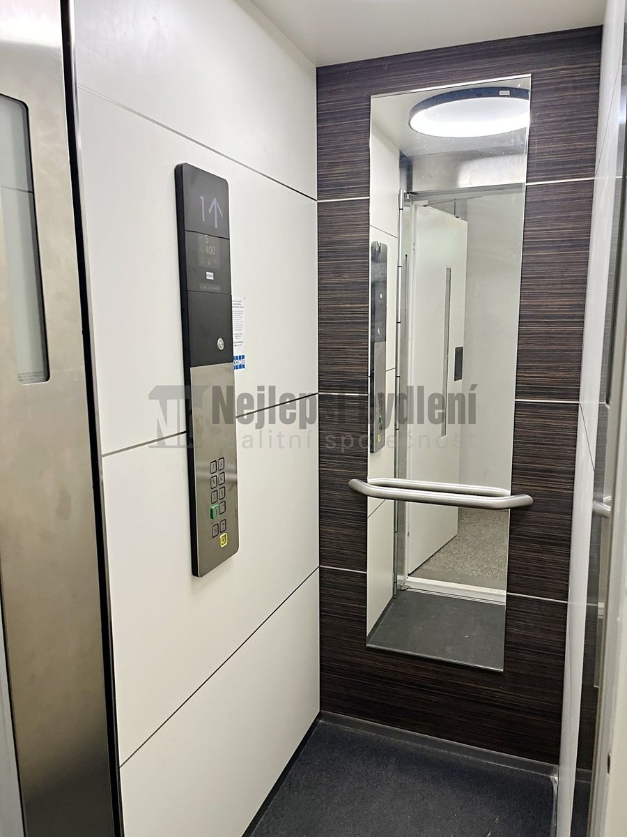 Prodej bytu 1+1 37 m²
