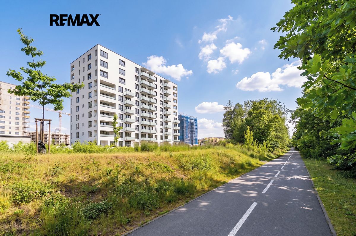 Pronájem bytu 2+kk 42 m²