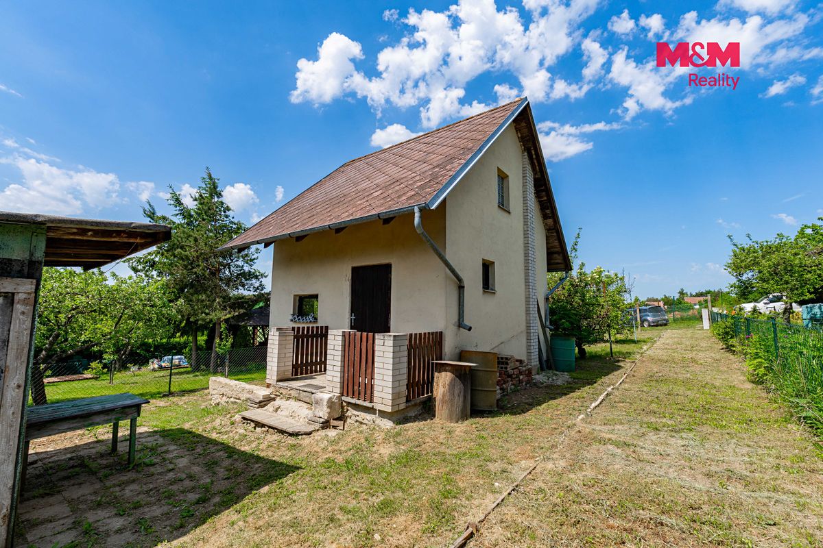 Prodej chaty 50 m², pozemek 413 m² – fotografie 3